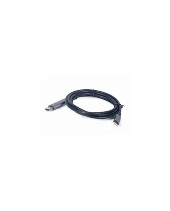 CABLE USB-C TO DP 18M/GREY CC-USB3C-DPF-01-6 GEMBIRD