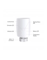Termostat TP-Link KE100 KIT Smart WiFi (biały) - nr 16