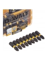 dewalt końcówki wkrętarskie ph2 25szt extreme tstak - nr 3