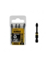 dewalt udarowe końcówki wkrętarskie torsion ph2x57 mm - nr 1