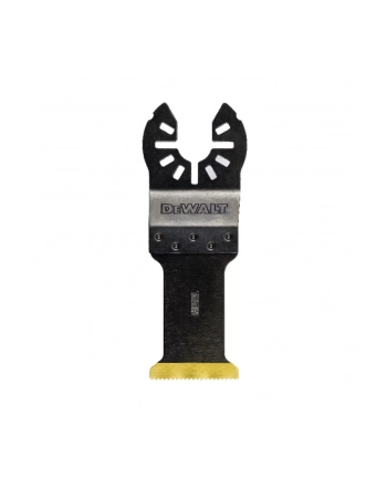 dewalt brzeszczot tytanowy do metalu 43x30mm dwe315