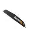 dewalt brzeszczoty do pilarek szablowych - komplet zestaw 6 - nr 3