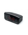 muse Muza | M-12CR | Funkcja alarmu | Czarny | Radiobudzik PLL - nr 8