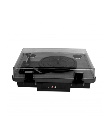 Gramofon Denver VPL-230B z BT i USB do zgrywania z płyt czarny