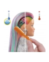 mattel BARBIE Fryzura Kolorowa Panterka Lalka GRN81 - nr 11