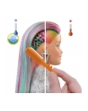 mattel BARBIE Fryzura Kolorowa Panterka Lalka GRN81 - nr 3