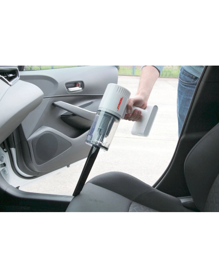 Odkurzacz samochodowy bezprz 100W T82971 STHOR główny