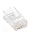 Wtyk RJ45 UTP kat5e 8P8C 2-ząbkowy (100 szt) Intellinet - nr 3
