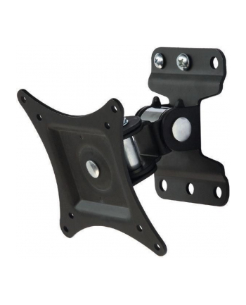 techly Uchwyt Ścienny TV LED/LCD 13-30 cali 23kg Obczerwonyowy