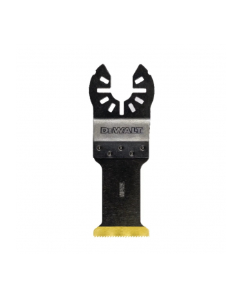 dewalt brzeszczot tytanowy do metalu 43x30mm dwe315