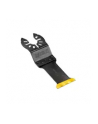 dewalt brzeszczot tytanowy do metalu 43x30mm dwe315 - nr 3