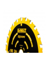 dewalt tarcza pilarska pilarek akumulatorowych 165 x 20 mm, 24 zęby - nr 3