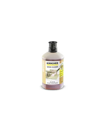 KARCHER ŚROD-EK DO CZYSZCZENIA DREWNA 3w1 RM 612 1L