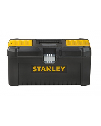 stanley skrzynka essential 16''; zatrzaski metalowe