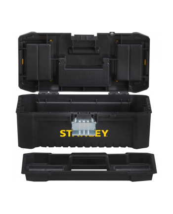 stanley skrzynka essential 16''; zatrzaski metalowe