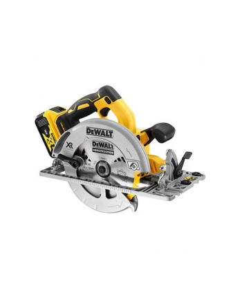 dewalt pilarka tarczowa 18v; 184mm; 2x50ah; ład; tstak