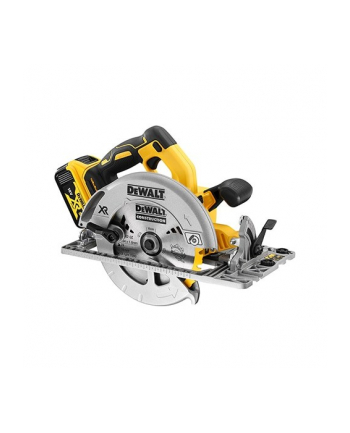 dewalt pilarka tarczowa 18v; 184mm; 2x50ah; ład; tstak