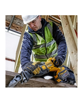 dewalt 54v fv pilarka szablowa 3000 suw, 2x9ah aku, dcb118, tstak