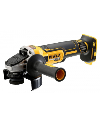 dewalt 18v xr szlifierka kątowa xr li-ion 125mm - bez akum i ładow