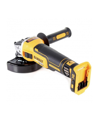 dewalt 18v xr szlifierka kątowa xr li-ion 125mm - bez akum i ładow