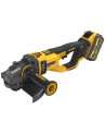 dewalt 54v xr fv szlifierka kątowa 230mm 2x9ah - nr 1