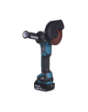 MAKITA SZLIFIERKA KĄTOWA 18V 125mm 2 x 5,0Ah LI-ION BEZSZCZOTKOWA WALIZKA MAKPAC DGA504RTJ - nr 3