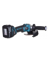 MAKITA SZLIFIERKA KĄTOWA 18V 125mm 2 x 5,0Ah LI-ION BEZSZCZOTKOWA WALIZKA MAKPAC DGA504RTJ - nr 8
