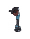 MAKITA SZLIFIERKA KĄTOWA 18V 125mm 2 x 5,0Ah LI-ION BEZSZCZOTKOWA WALIZKA MAKPAC DGA504RTJ - nr 9