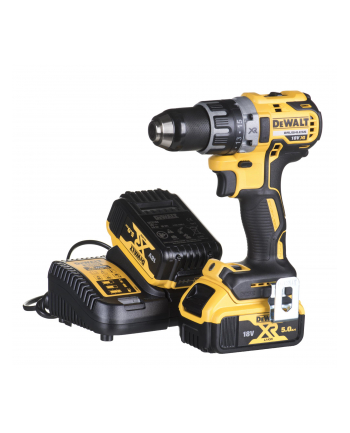 dewalt wiertarko-wkrętarka xr 18v 5ah 72nm 13mm
