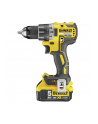 dewalt wiertarko-wkrętarka xr 18v 5ah 72nm 13mm - nr 19