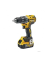 dewalt wiertarko-wkrętarka xr 18v 5ah 72nm 13mm - nr 20