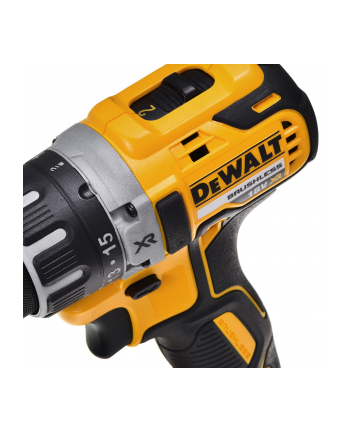 dewalt wiertarko-wkrętarka xr 18v 5ah 72nm 13mm