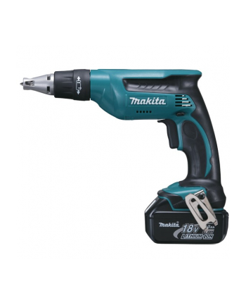 MAKITA WKRĘTARKA DO PŁYT KARTONOWO - GIPSOWYCH 18V 2x3,0Ah LI-ION WALIZKA MAKPAC DFS451RFJ nr 2