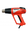 YATO OPALARKA 70~550°C 2000W Z AKSESORIAMI   82291 - nr 1