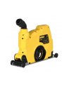 dewalt osłona do cięcia betonu do szlifierek kątowych 230 mm - nr 2