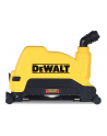 dewalt osłona do cięcia betonu do szlifierek kątowych 230 mm - nr 3