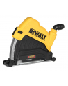 dewalt osłona do cięcia betonu do szlifierek kątowych 230 mm - nr 4