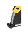 dewalt osłona do cięcia betonu do szlifierek kątowych 230 mm - nr 5