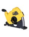 dewalt osłona do cięcia betonu do szlifierek kątowych 230 mm - nr 6