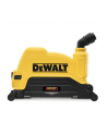 dewalt osłona do cięcia betonu do szlifierek kątowych 230 mm - nr 9