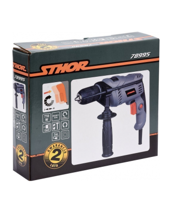 STHOR WIERTARKA UDAROWA 710W