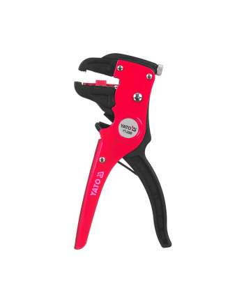 YATO ŚCIĄGACZ IZOLACJI AUTOMATYCZNY 175mm, 0,2 do 4 mm2    2268
