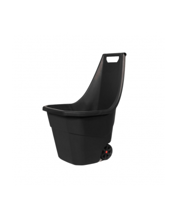 Taczka ogrodowa Prosperplast LOAD'amp;GO IWO55C-S411 - czarny poj55L