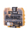 dewalt końcówki wkrętarskie ph2 25szt extreme tstak - nr 4