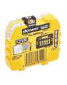 dewalt końcówki wkrętarskie ph2 25szt extreme tstak - nr 6