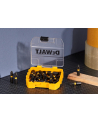 dewalt końcówki wkrętarskie ph2 25szt extreme tstak - nr 8