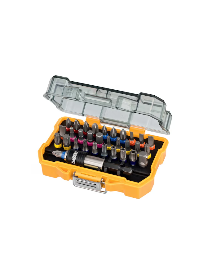dewalt zestaw bitów z uchwytem magnetycznym [32 cz] główny