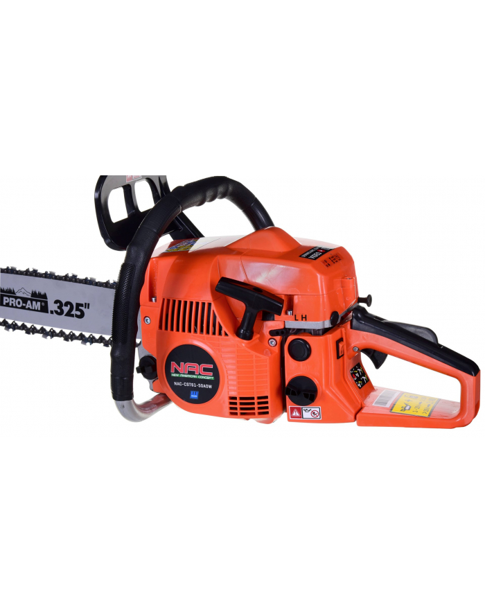 NAC PIŁA SPALINOWA 61cc 50cm OREGON / WALBRO NAC-CST61-50AOW główny