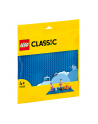 LEGO 11025 CLASSIC Niebieska płytka konstrukcyjna p12 - nr 3