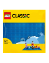 LEGO 11025 CLASSIC Niebieska płytka konstrukcyjna p12 - nr 5